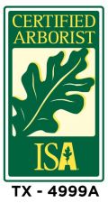 Certified Arborist ISA Logo